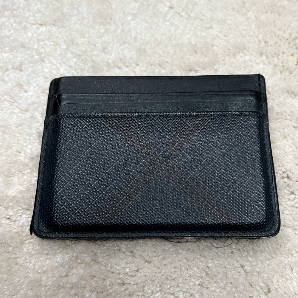 SOLD Burberry Cardholder - Picture 2 of 6